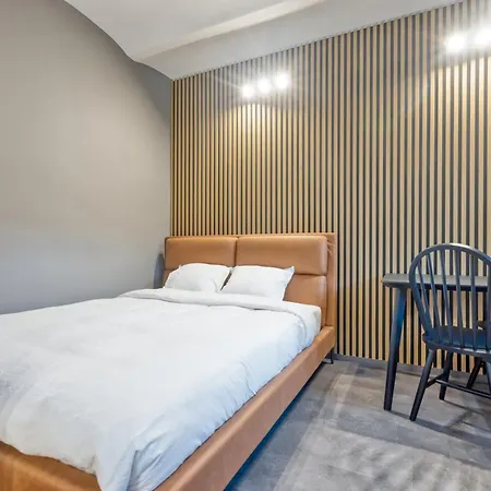 Apartman Bright With Free Parking *