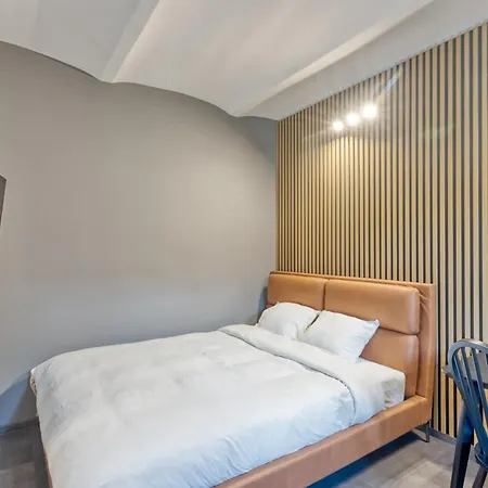Bright Riga Studio - Free Parking & Sauna * Riga