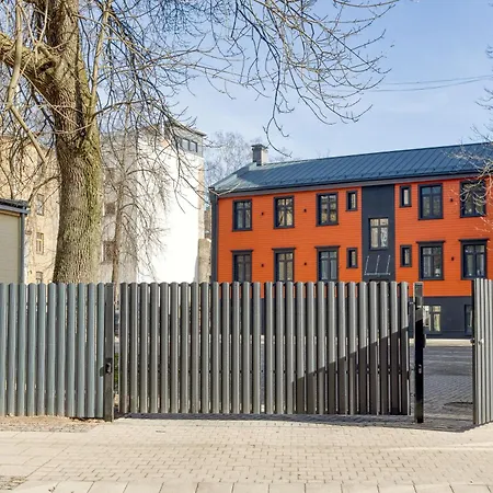 Apartman Bright With Free Parking