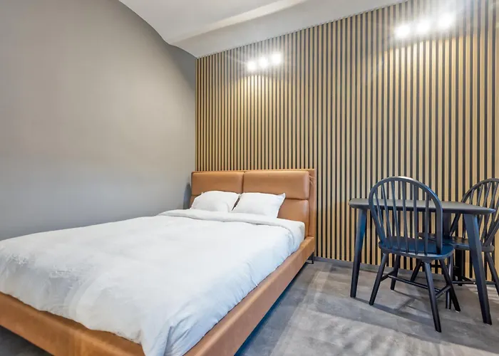 Dzīvoklis Bright With Free Parking *