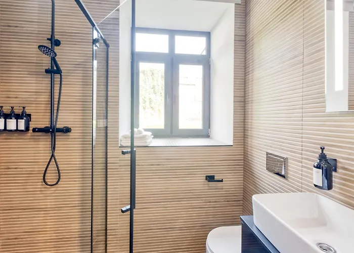 Bright With Free Parking * Рига